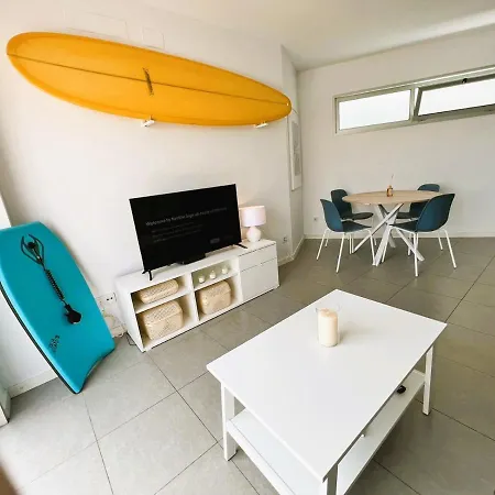 On The Spot With Amazing View In * El Médano