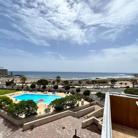 On The Spot With Amazing View In * El Médano