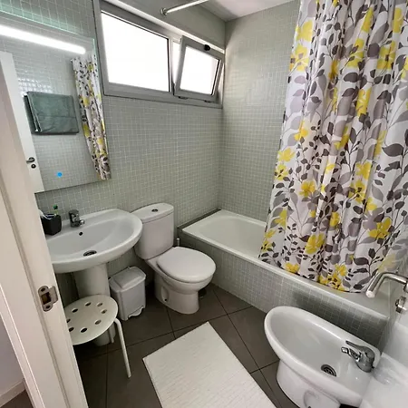 On The Spot With Amazing View In Appartamento El Médano