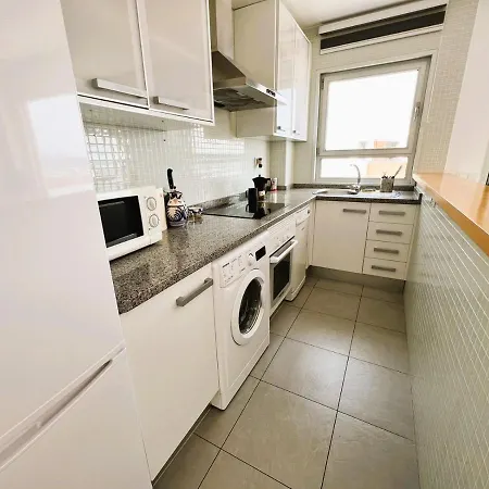 On The Spot With Amazing View In Apartament *
