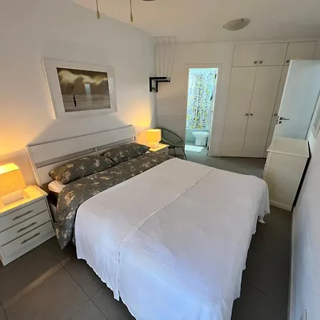 Apartament On The Spot With Amazing View In El Médano